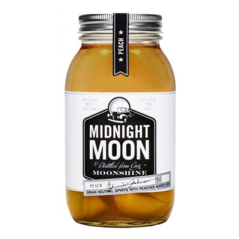 Midnight Moon Peach